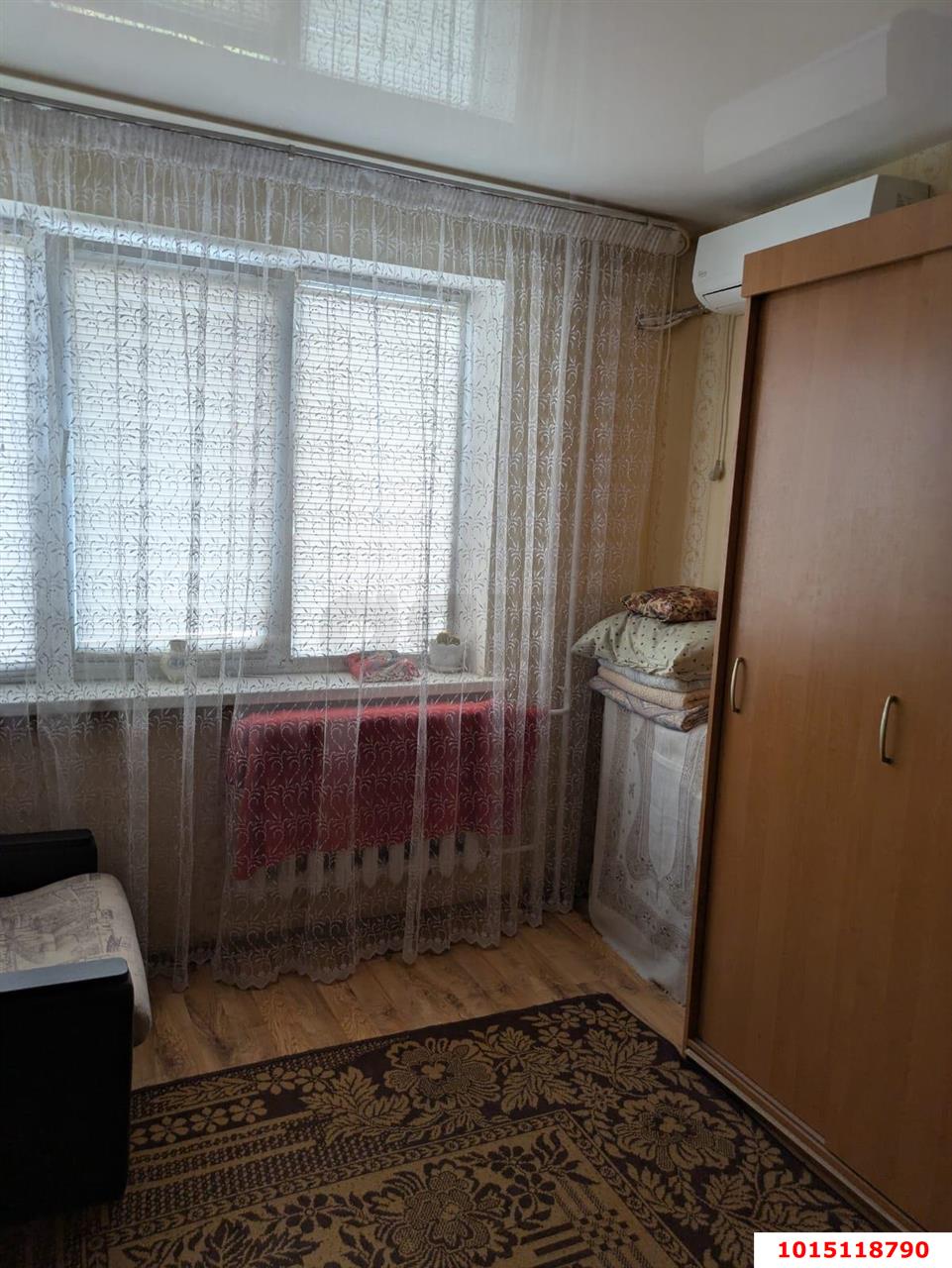 Фото №4: 1-комнатная квартира 41 м² - Тлюстенхабль, ул. Кубанская, 18/1