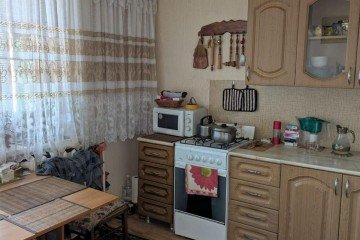 Фото №1: 1-комнатная квартира 41 м² - Тлюстенхабль, ул. Кубанская, 18/1