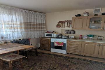 Фото №1: 1-комнатная квартира 41 м² - Тлюстенхабль, ул. Кубанская, 18/1