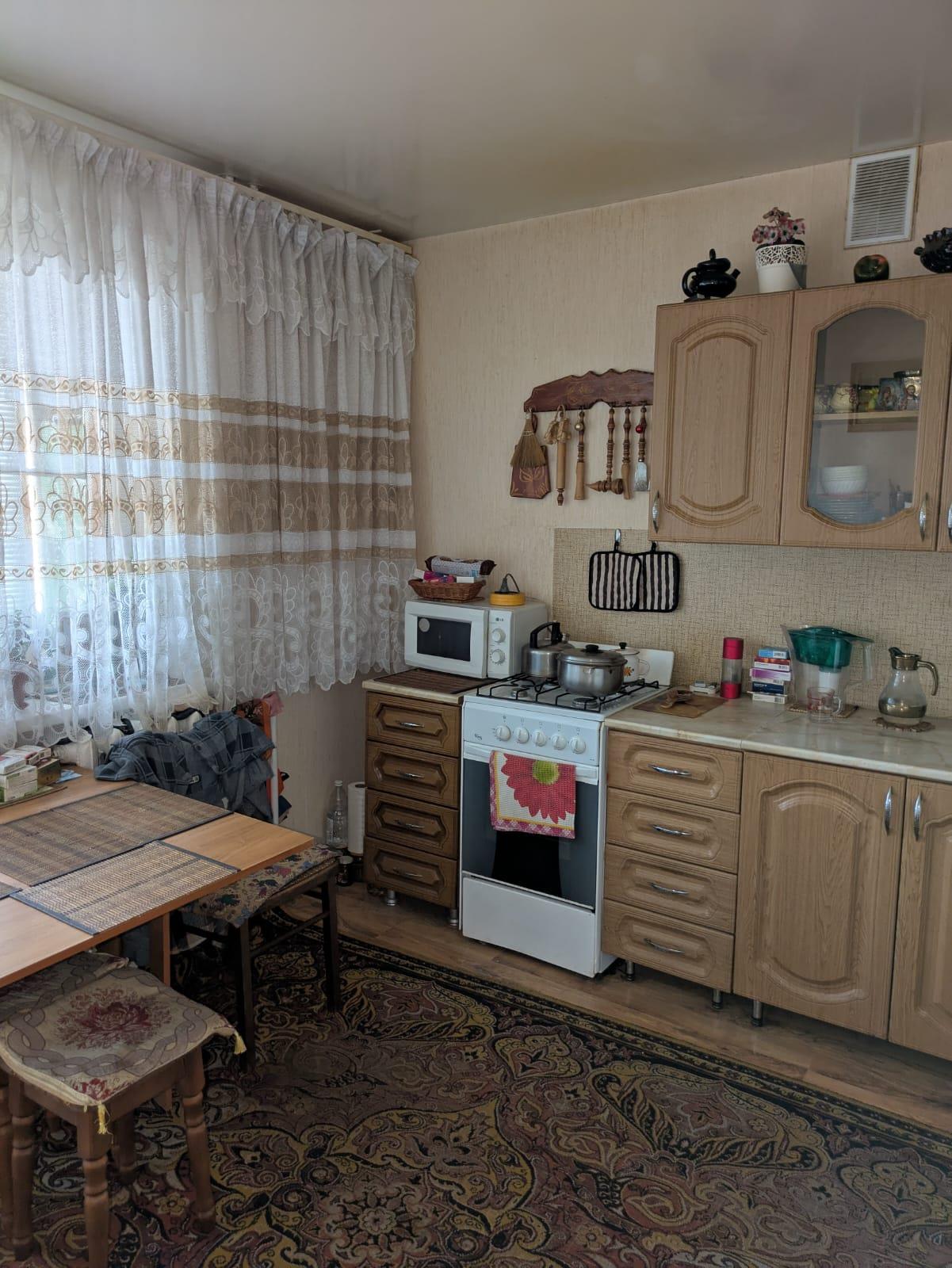 Фото №1: 1-комнатная квартира 41 м² - Тлюстенхабль, ул. Кубанская, 18/1