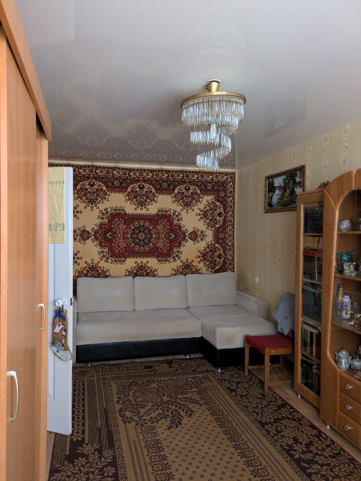 Фото №5: 1-комнатная квартира 41 м² - Тлюстенхабль, ул. Кубанская, 18/1