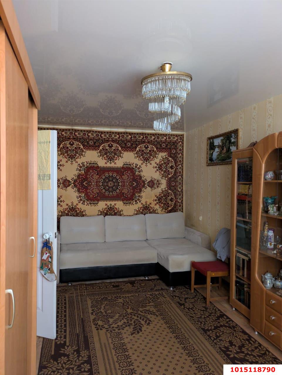 Фото №5: 1-комнатная квартира 41 м² - Тлюстенхабль, ул. Кубанская, 18/1