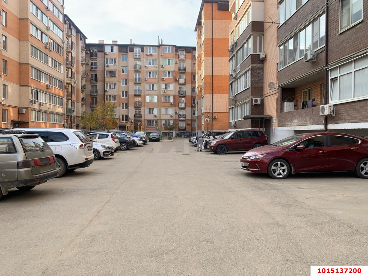 Фото №2: 2-комнатная квартира 56 м² - Краснодар, Музыкальный, ул. имени С.В. Рахманинова, 31