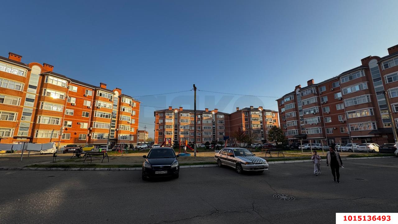 Фото №11: 2-комнатная квартира 52 м² - Яблоновский, ул. Космическая, 88к3