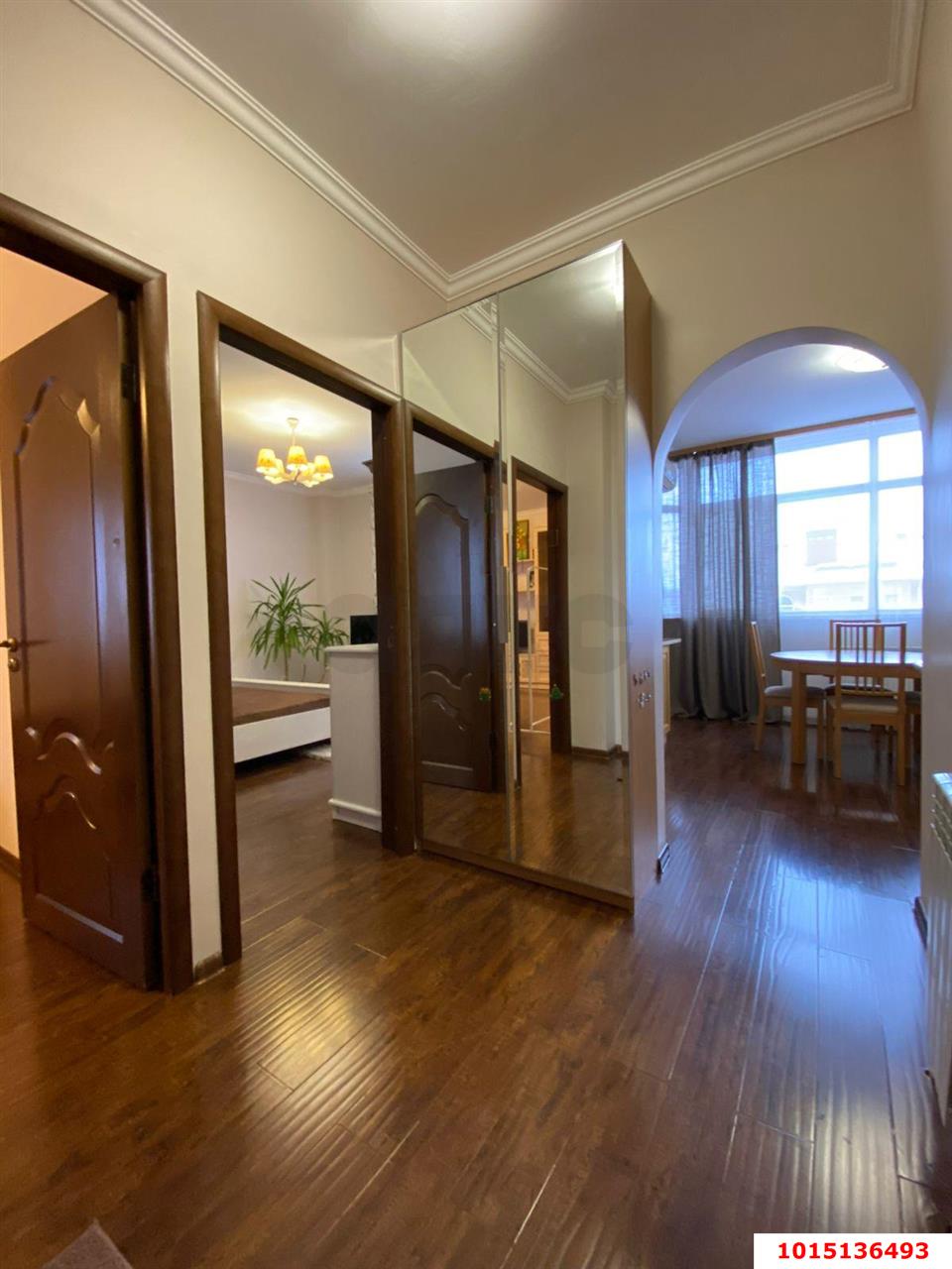 Фото №10: 2-комнатная квартира 52 м² - Яблоновский, ул. Космическая, 88к3