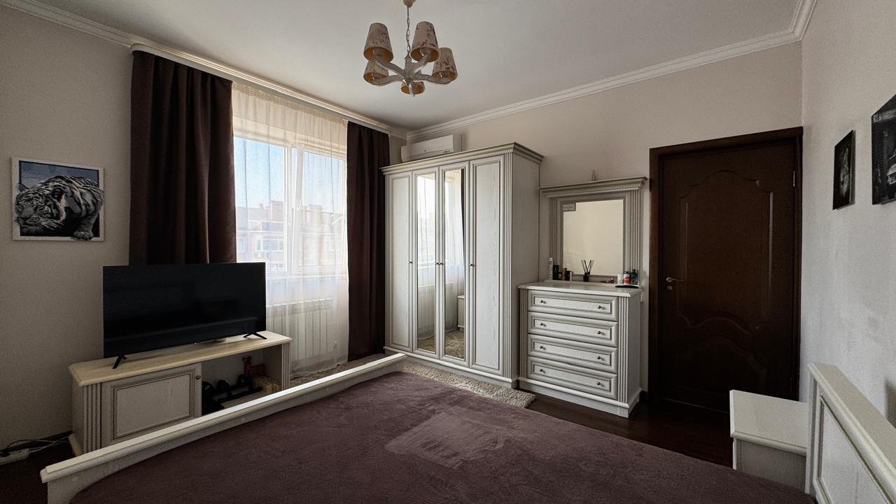 Фото №4: 2-комнатная квартира 52 м² - Яблоновский, ул. Космическая, 88к3