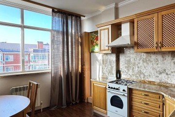 Фото №2: 2-комнатная квартира 52 м² - Яблоновский, ул. Космическая, 88к3