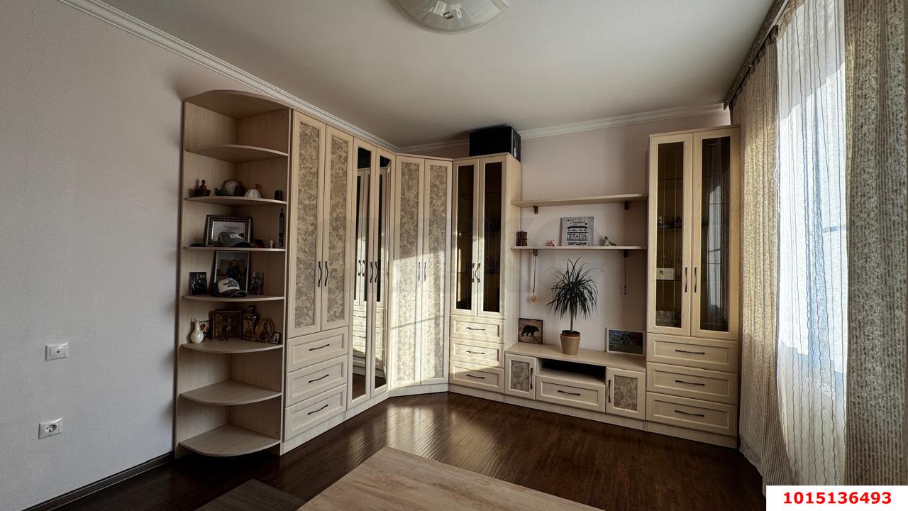 Фото №8: 2-комнатная квартира 52 м² - Яблоновский, ул. Космическая, 88к3