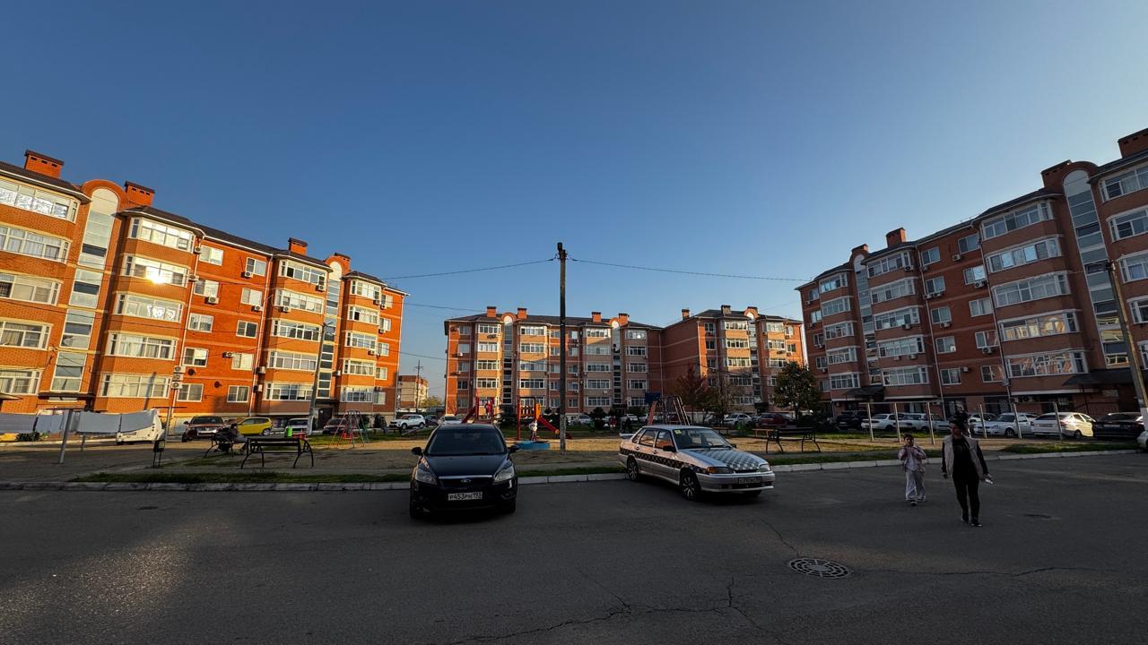 Фото №11: 2-комнатная квартира 52 м² - Яблоновский, ул. Космическая, 88к3