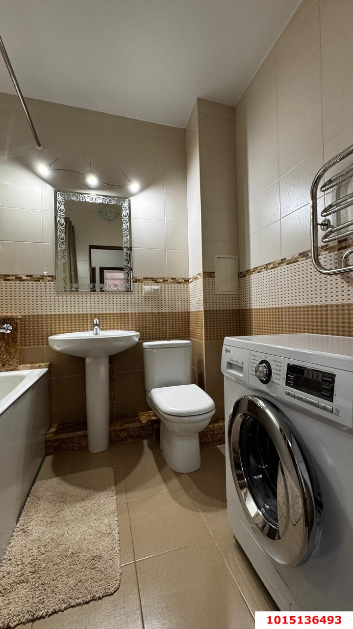 Фото №9: 2-комнатная квартира 52 м² - Яблоновский, ул. Космическая, 88к3