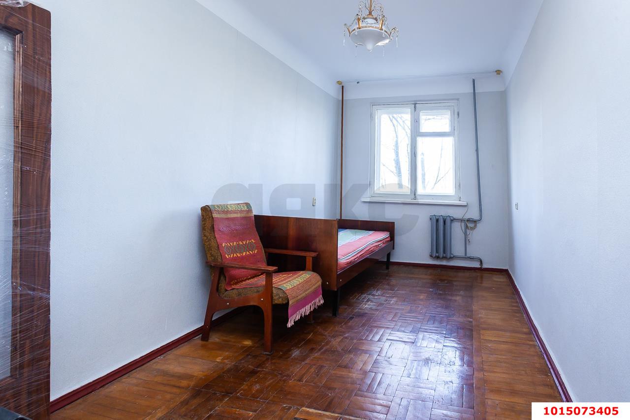 Фото №9: 3-комнатная квартира 62 м² - Краснодар, Хлопчато-бумажный Комбинат, ул. Новороссийская, 182