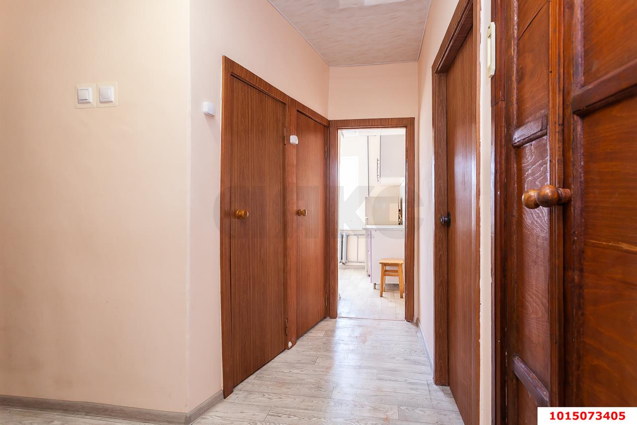 Фото №10: 3-комнатная квартира 62 м² - Краснодар, Хлопчато-бумажный Комбинат, ул. Новороссийская, 182