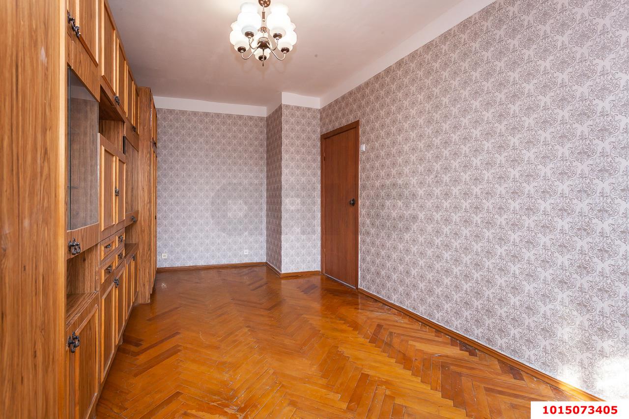 Фото №4: 3-комнатная квартира 62 м² - Краснодар, Хлопчато-бумажный Комбинат, ул. Новороссийская, 182