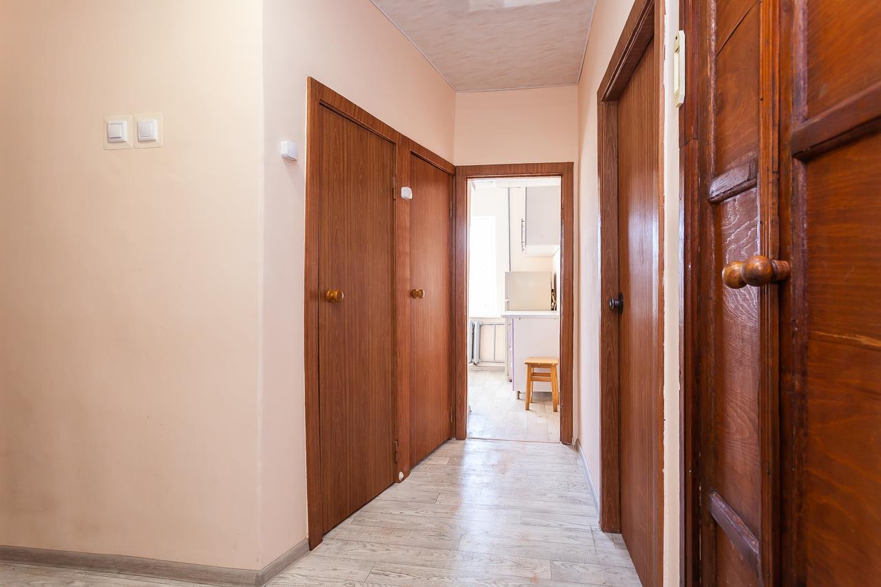 Фото №10: 3-комнатная квартира 61 м² - Краснодар, Карасунский внутригородской округ, мкр. Хлопчато-бумажный Комбинат, ул. Новороссийская, 182