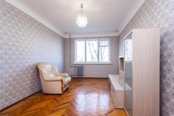 Фото №1: 3-комнатная квартира 61 м² - Краснодар, мкр. Хлопчато-бумажный Комбинат, ул. Новороссийская, 182