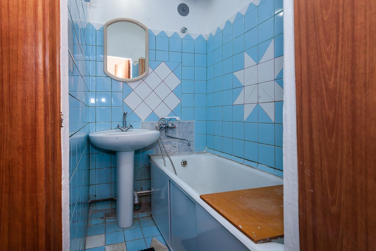 Фото №7: 3-комнатная квартира 61 м² - Краснодар, Карасунский внутригородской округ, мкр. Хлопчато-бумажный Комбинат, ул. Новороссийская, 182