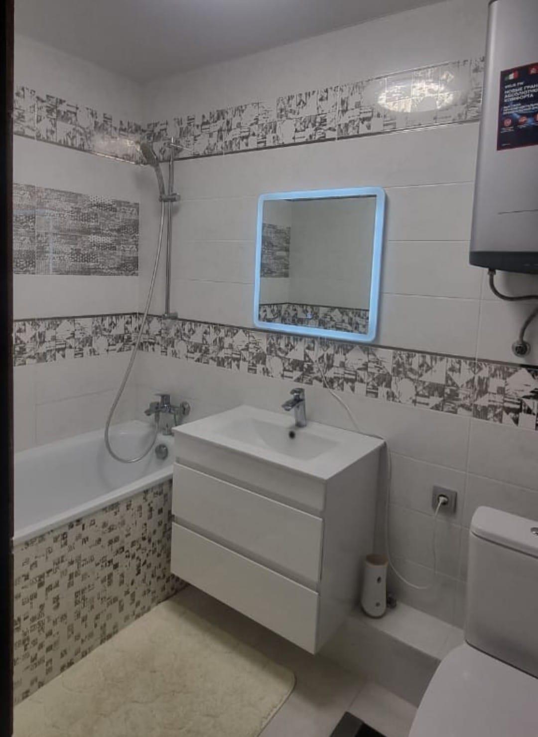 Фото №3: 1-комнатная квартира 40 м² - Краснодар, Прикубанский внутригородской округ, мкр. Восточно-Кругликовский, ул. им. Героя Яцкова И.В., 16