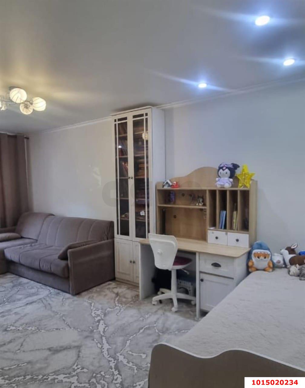 Фото №1: 1-комнатная квартира 40 м² - Краснодар, Восточно-Кругликовский, ул. им. Героя Яцкова И.В., 16