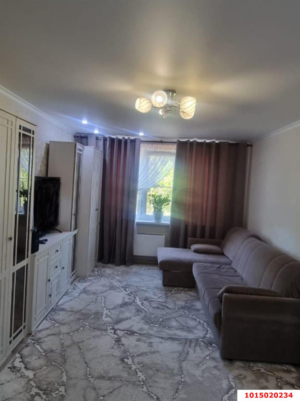 Фото №2: 1-комнатная квартира 40 м² - Краснодар, Восточно-Кругликовский, ул. им. Героя Яцкова И.В., 16