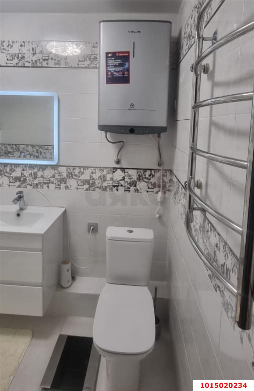 Фото №4: 1-комнатная квартира 40 м² - Краснодар, Восточно-Кругликовский, ул. им. Героя Яцкова И.В., 16