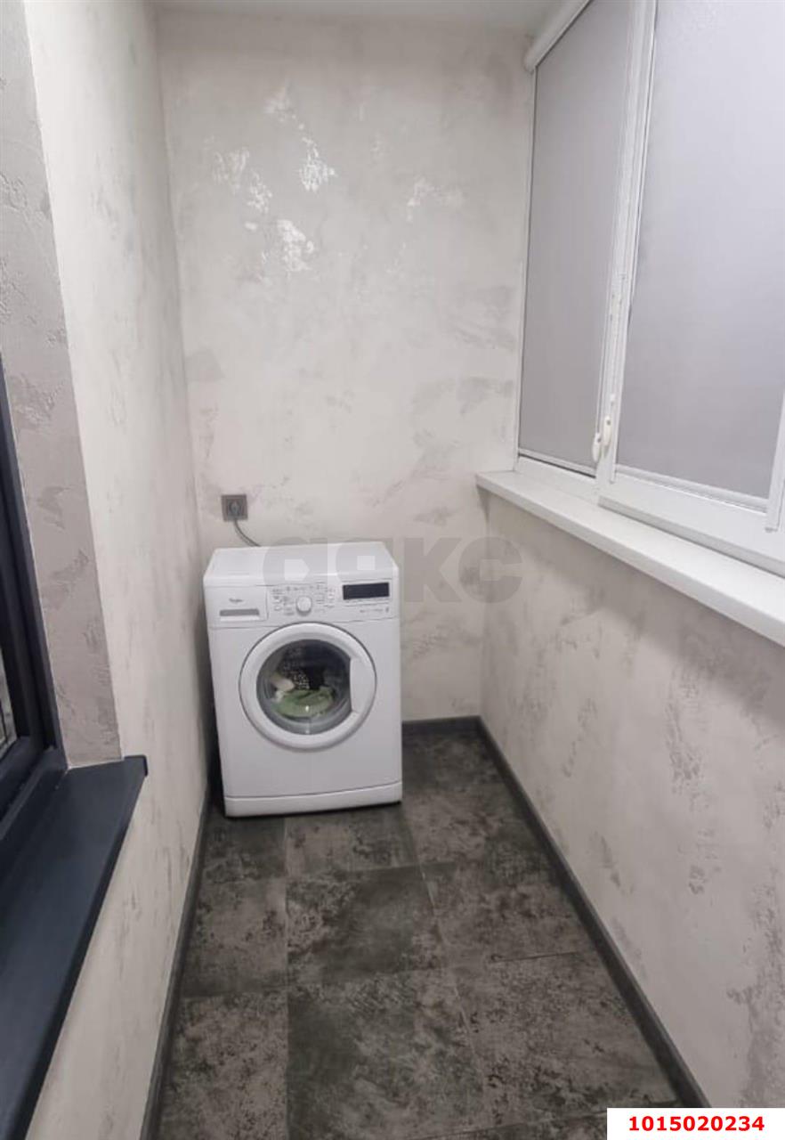 Фото №5: 1-комнатная квартира 40 м² - Краснодар, Восточно-Кругликовский, ул. им. Героя Яцкова И.В., 16