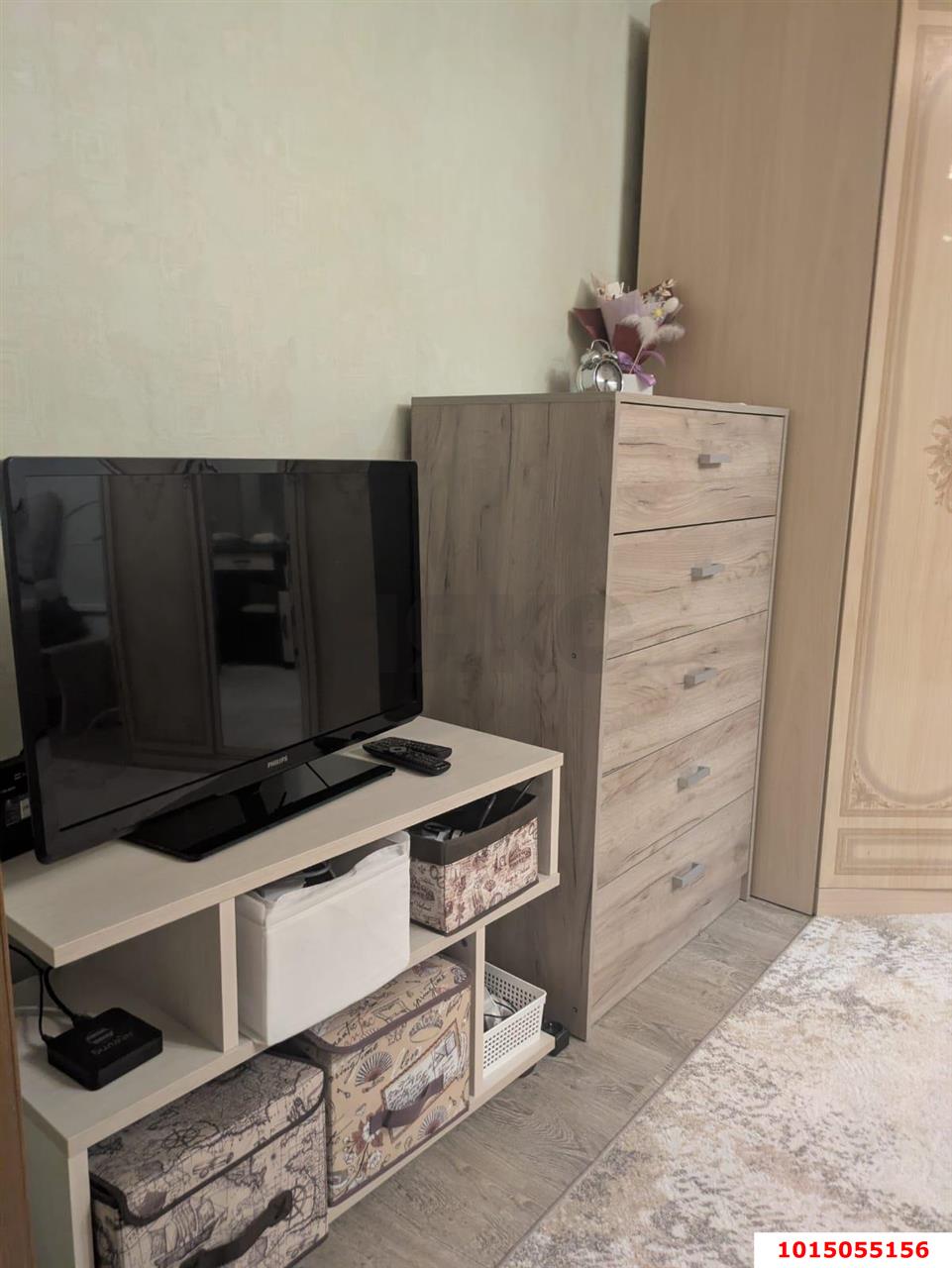 Фото №3: 1-комнатная квартира 36 м² - Краснодар, Краевая Клиническая Больница, ул. 1 Мая, 298