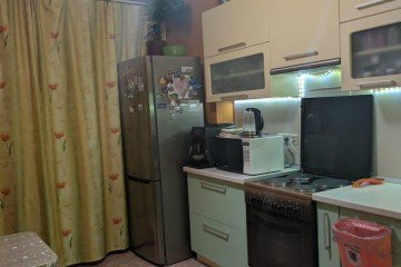 Фото №4: 1-комнатная квартира 36 м² - Краснодар, мкр. Краевая Клиническая Больница, ул. 1 Мая, 298