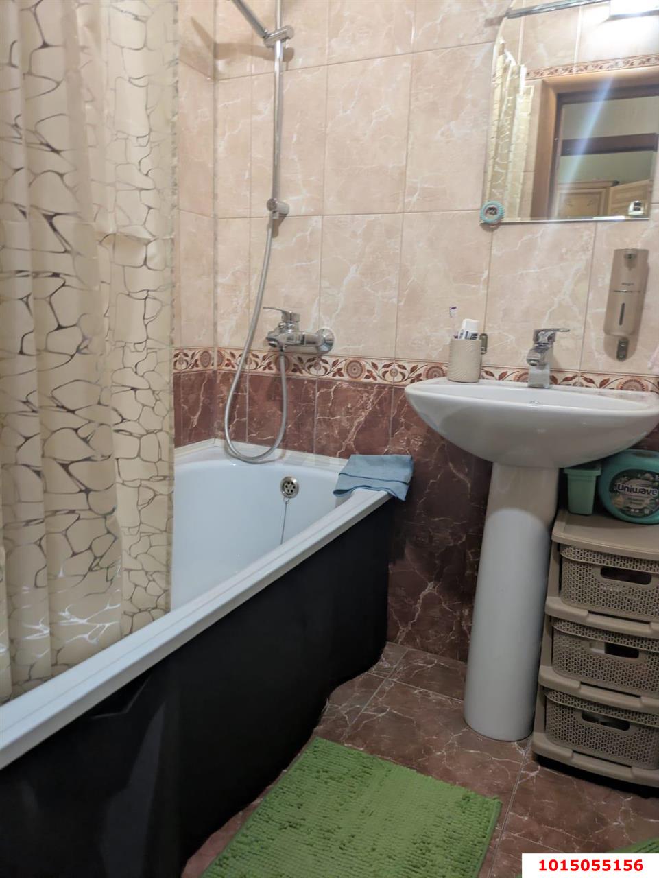 Фото №8: 1-комнатная квартира 36 м² - Краснодар, Краевая Клиническая Больница, ул. 1 Мая, 298