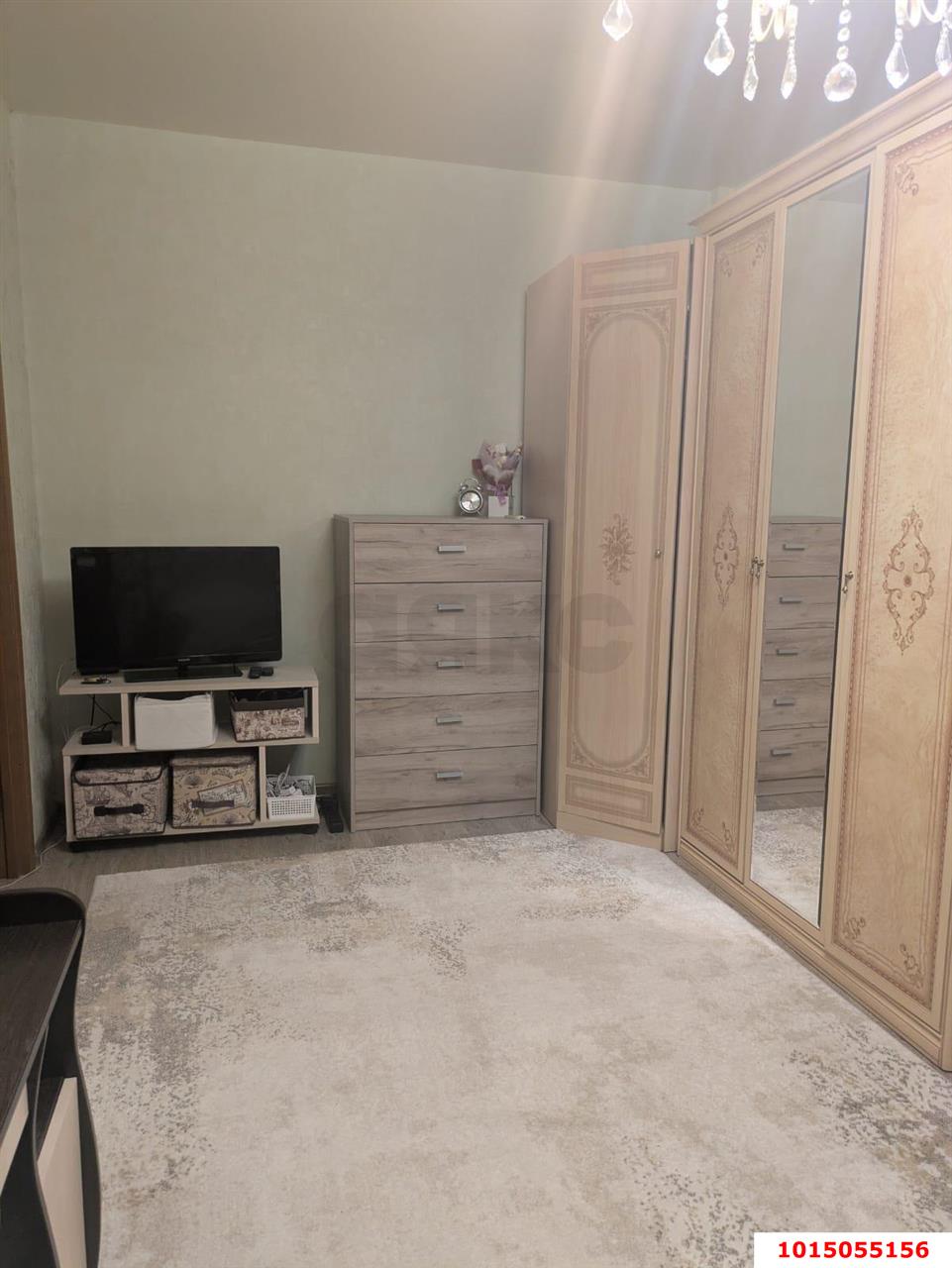 Фото №2: 1-комнатная квартира 36 м² - Краснодар, Краевая Клиническая Больница, ул. 1 Мая, 298