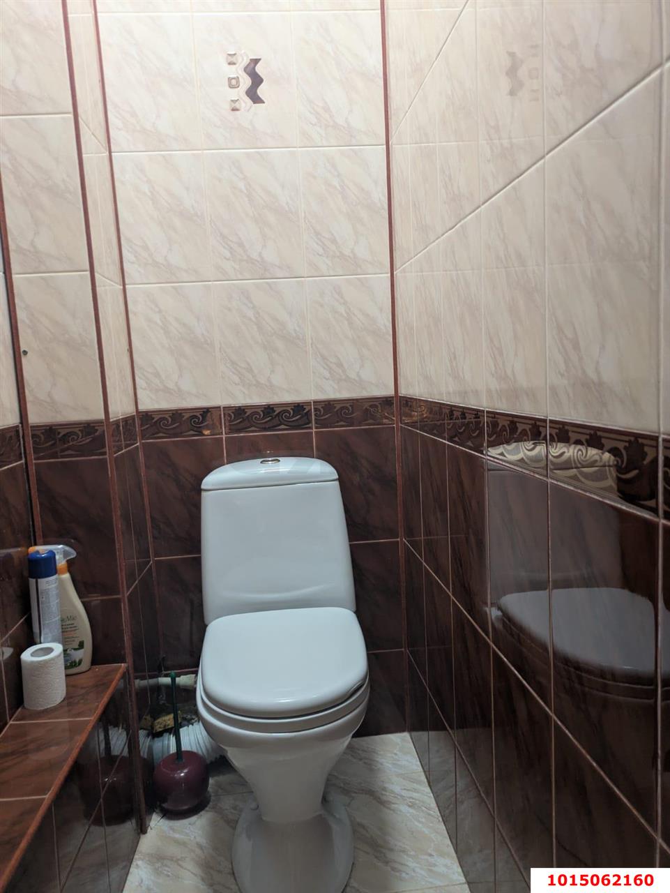 Фото №9: 2-комнатная квартира 51 м² - Российский, Прикубанский внутригородской округ, ул. Тепличная