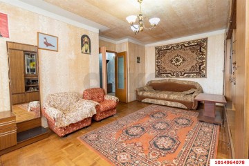 Фото №1: 2-комнатная квартира 50 м² - Краснодар, мкр. Черёмушки, ул. Ставропольская, 215/2