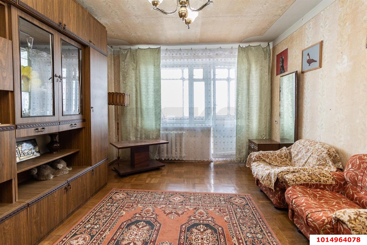 Фото №5: 2-комнатная квартира 50 м² - Краснодар, Черёмушки, ул. Ставропольская, 215/2