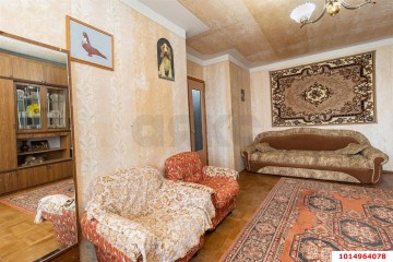 Фото №3: 2-комнатная квартира 50 м² - Краснодар, мкр. Черёмушки, ул. Ставропольская, 215/2