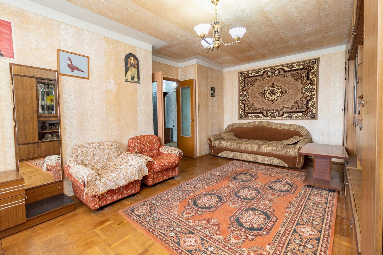 Фото №1: 2-комнатная квартира 50 м² - Краснодар, Карасунский внутригородской округ, мкр. Черёмушки, ул. Ставропольская, 215/2