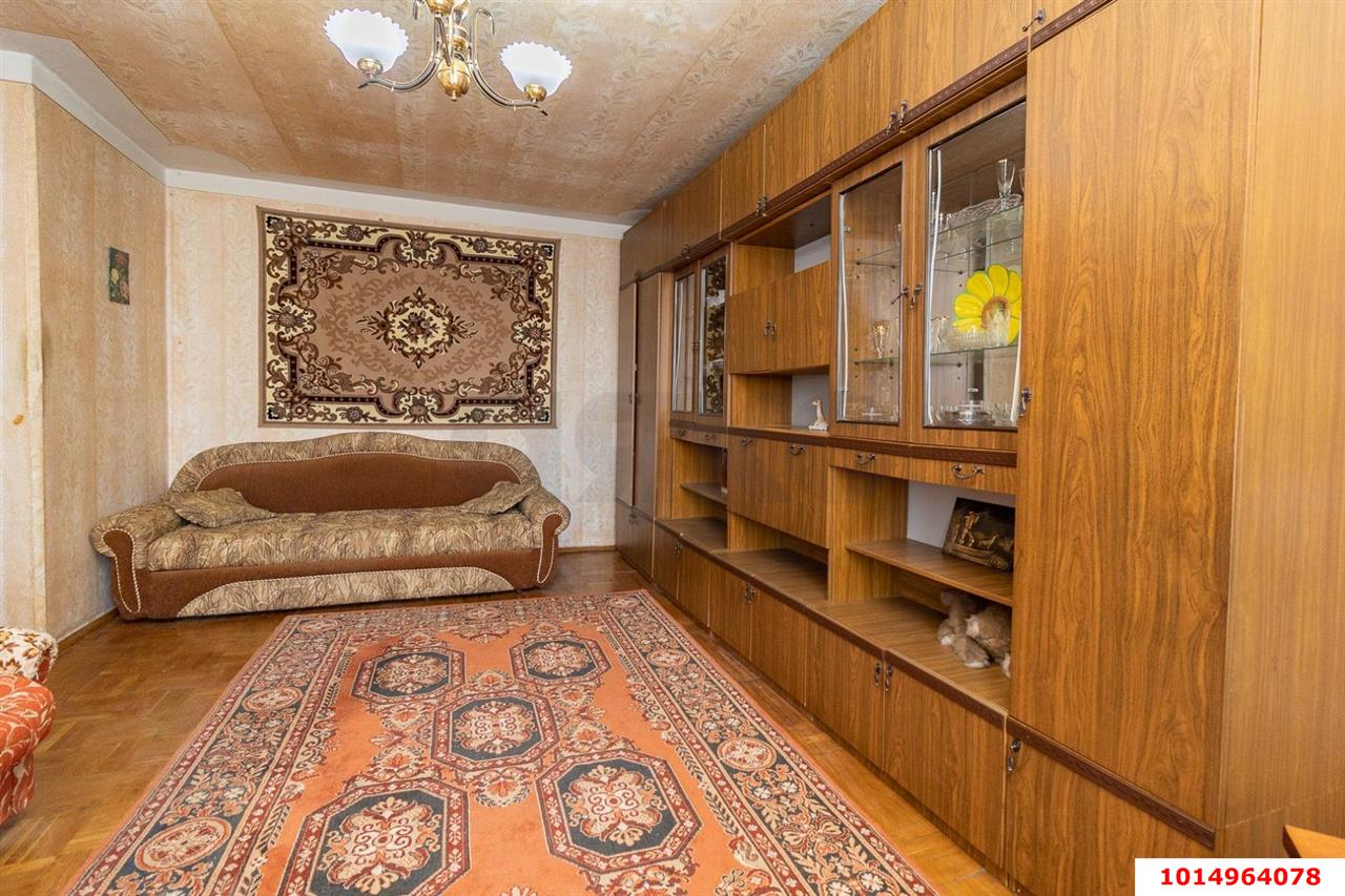 Фото №4: 2-комнатная квартира 50 м² - Краснодар, Черёмушки, ул. Ставропольская, 215/2