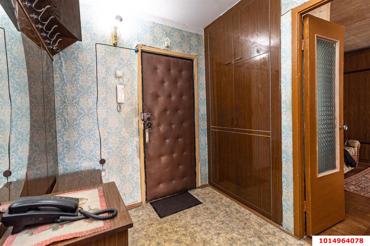 Фото №12: 2-комнатная квартира 50 м² - Краснодар, Черёмушки, ул. Ставропольская, 215/2