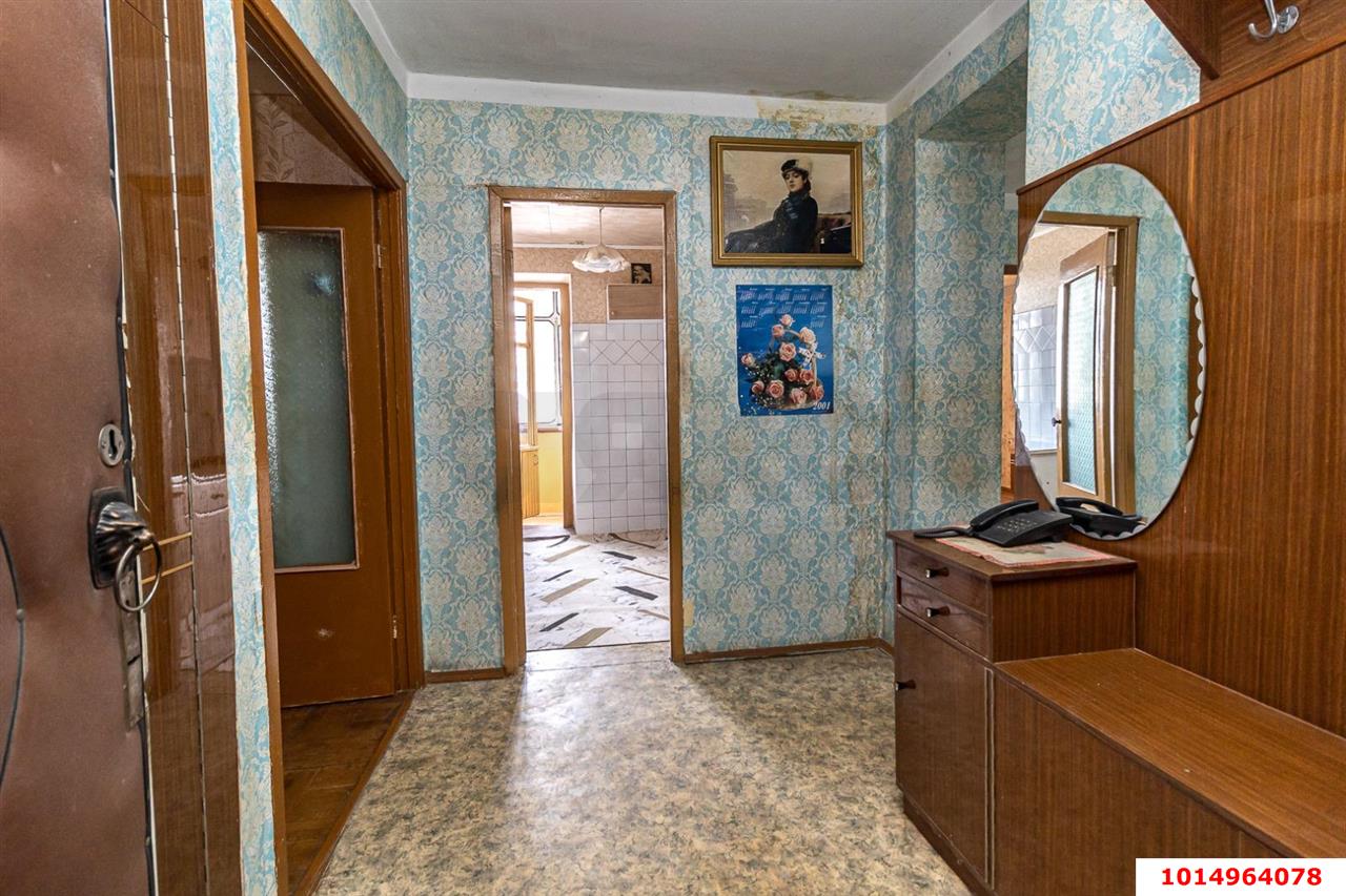 Фото №13: 2-комнатная квартира 50 м² - Краснодар, Черёмушки, ул. Ставропольская, 215/2