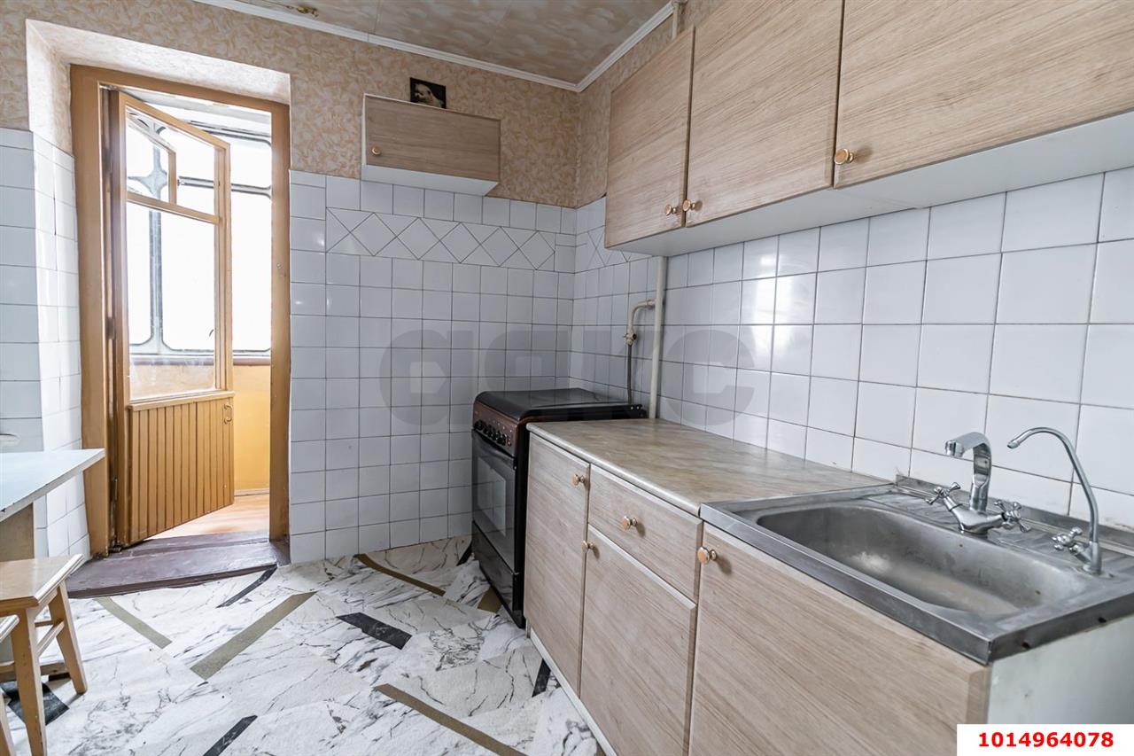 Фото №6: 2-комнатная квартира 50 м² - Краснодар, Черёмушки, ул. Ставропольская, 215/2