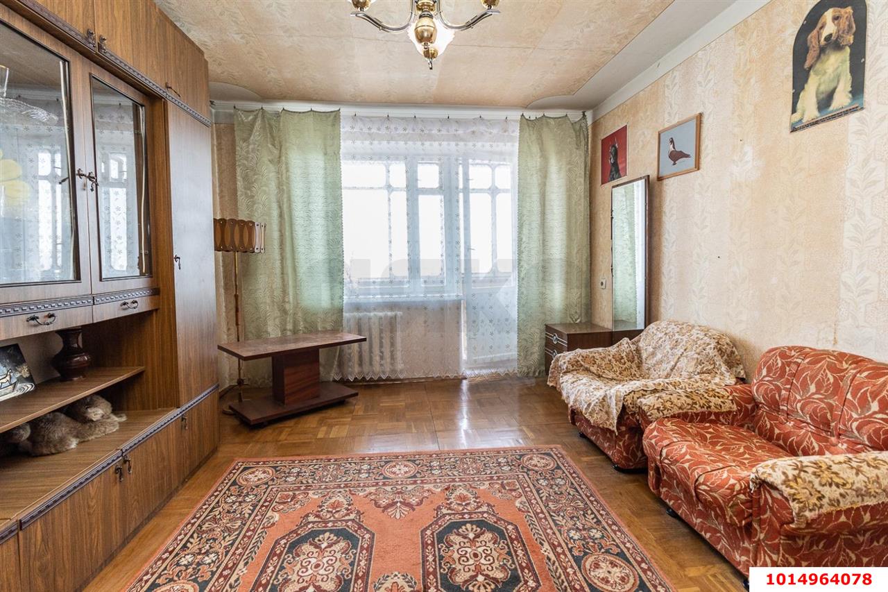 Фото №2: 2-комнатная квартира 50 м² - Краснодар, Черёмушки, ул. Ставропольская, 215/2