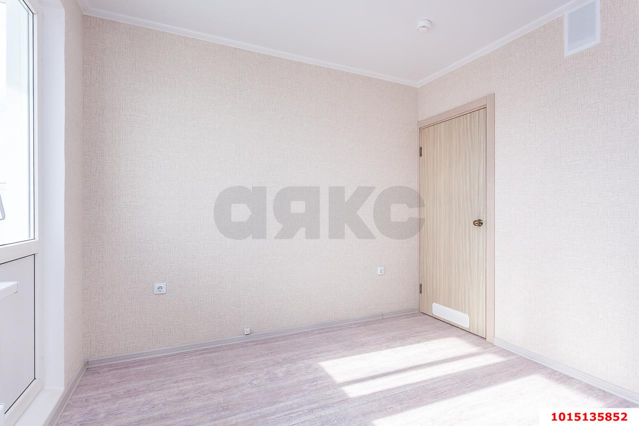 Фото №5: 1-комнатная квартира 40 м² - Краснодар, Почтовый, ул. имени Валерия Гассия, 20