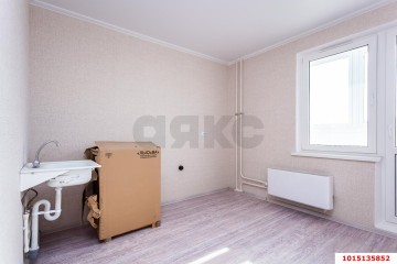 Фото №5: 1-комнатная квартира 43 м² - Краснодар, мкр. Почтовый, ул. имени Валерия Гассия, 20