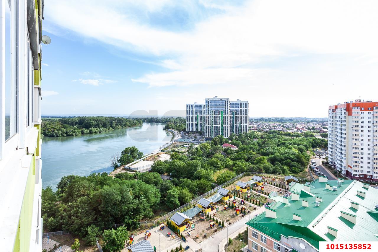 Фото №1: 1-комнатная квартира 40 м² - Краснодар, Почтовый, ул. имени Валерия Гассия, 20