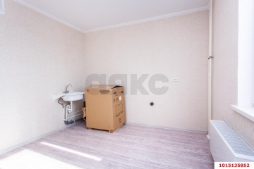 Фото №4: 1-комнатная квартира 43 м² - Краснодар, мкр. Почтовый, ул. имени Валерия Гассия, 20
