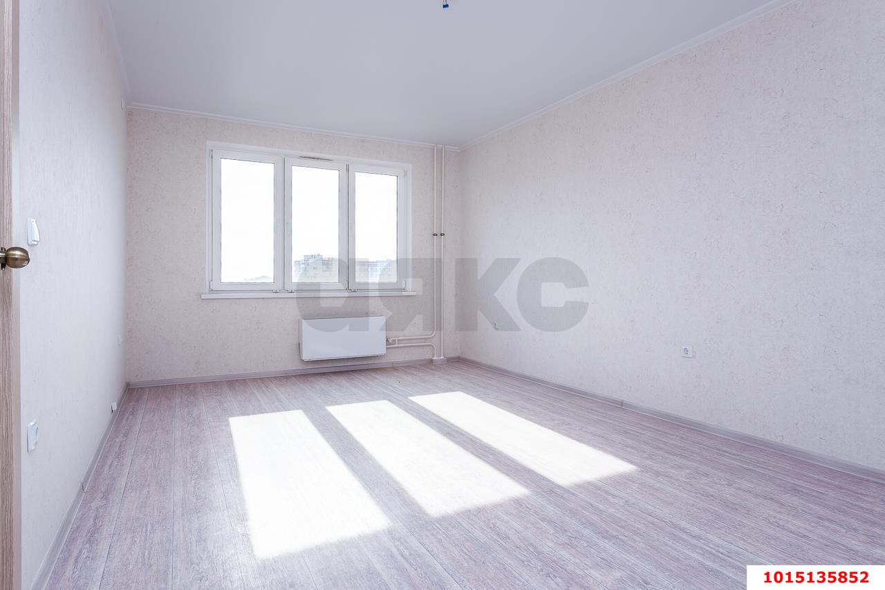 Фото №6: 1-комнатная квартира 40 м² - Краснодар, Почтовый, ул. имени Валерия Гассия, 20