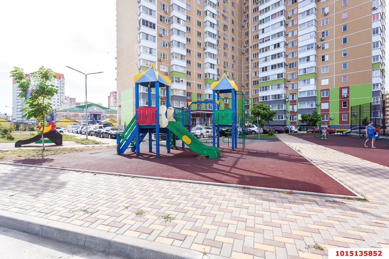 Фото №14: 1-комнатная квартира 40 м² - Краснодар, Почтовый, ул. имени Валерия Гассия, 20