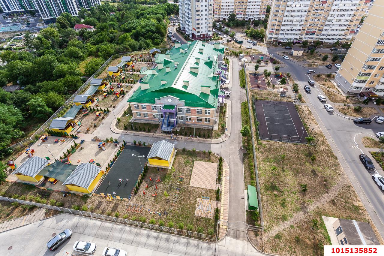 Фото №13: 1-комнатная квартира 40 м² - Краснодар, Почтовый, ул. имени Валерия Гассия, 20