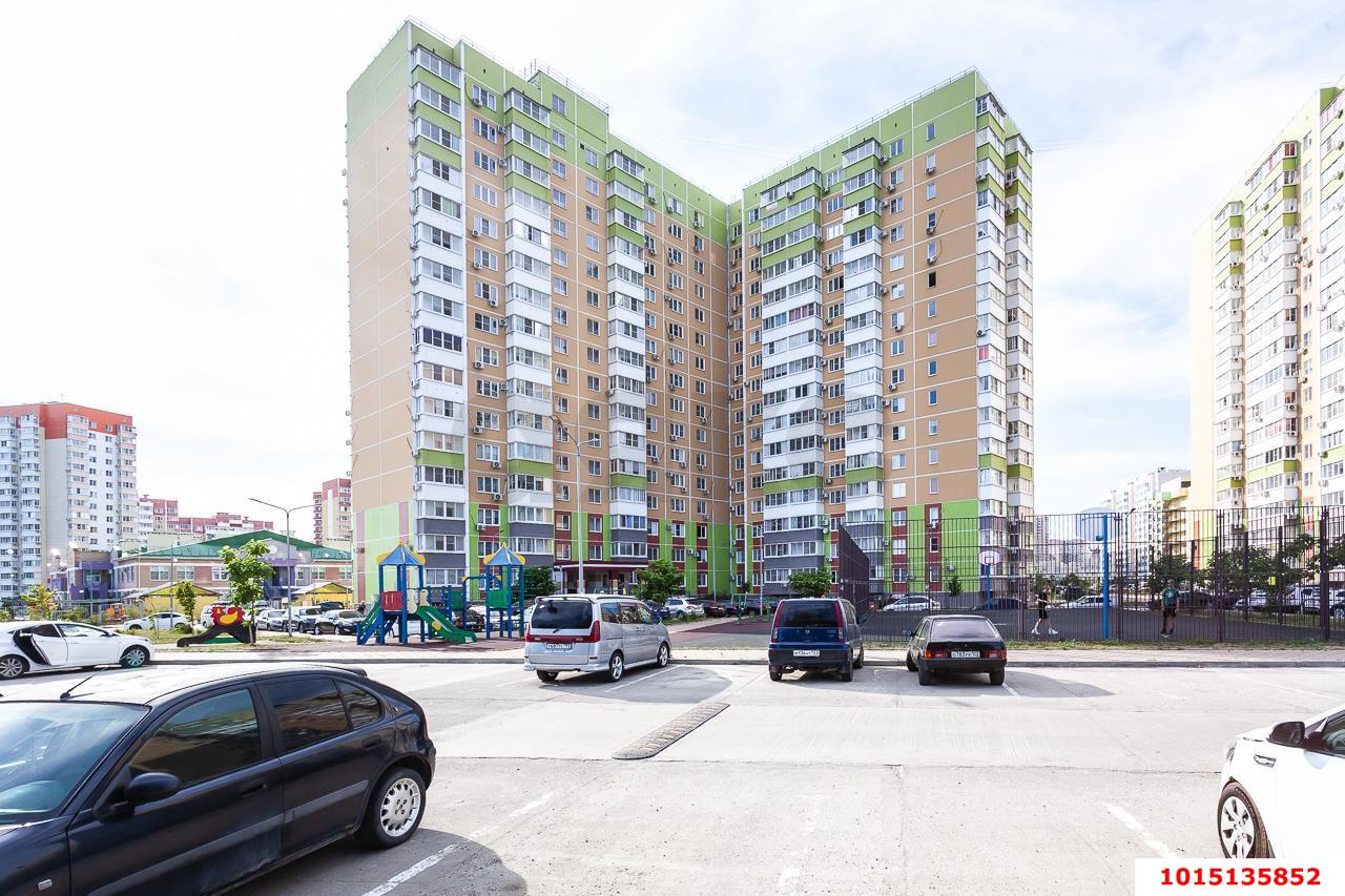 Фото №15: 1-комнатная квартира 40 м² - Краснодар, Почтовый, ул. имени Валерия Гассия, 20