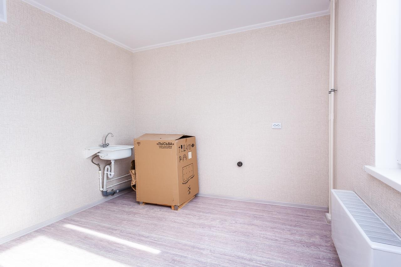 Фото №4: 1-комнатная квартира 43 м² - Краснодар, Карасунский внутригородской округ, Почтовый, мкр. Гидростроителей, ул. имени Валерия Гассия, 20