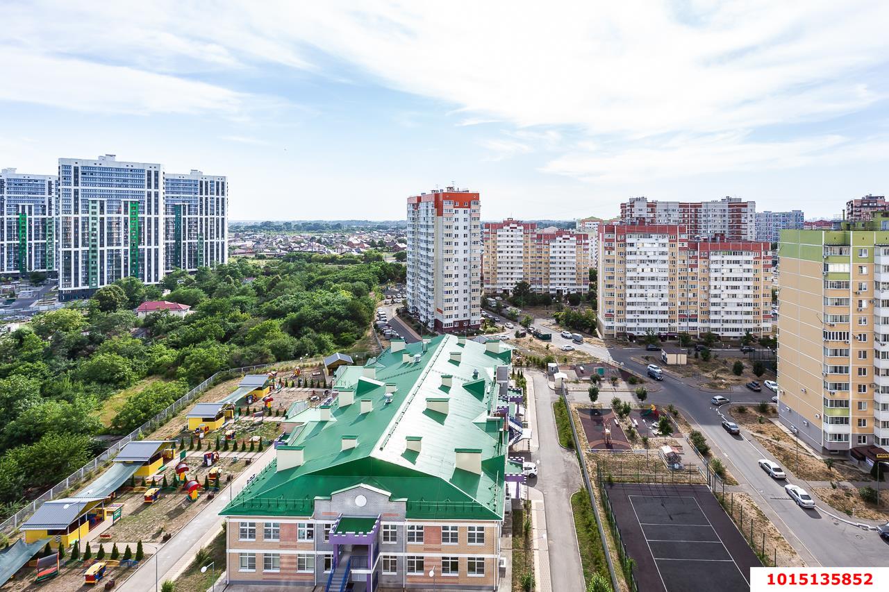 Фото №12: 1-комнатная квартира 40 м² - Краснодар, Почтовый, ул. имени Валерия Гассия, 20