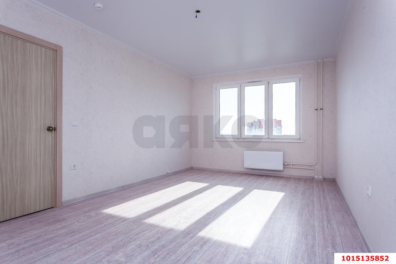 Фото №7: 1-комнатная квартира 40 м² - Краснодар, Почтовый, ул. имени Валерия Гассия, 20